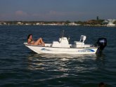 Inshore fishing boats