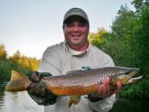 Manistee River Fishing Report