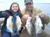 Sardis Lake Fishing Report