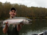 Snohomish River Fishing