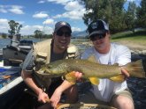 Yellowstone River Fishing Report