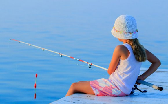 Fishing Poles For Kids
