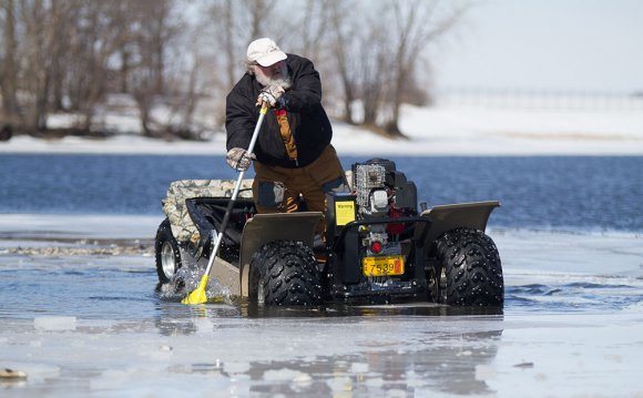 Ice Fishing Accessories