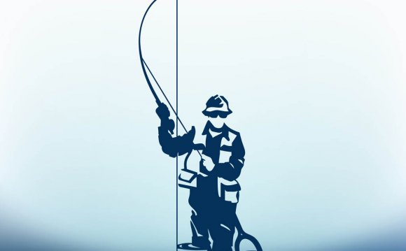 Fishing Pole Clipart