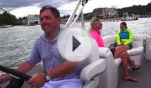 2014 Pontoon Boats- The Best Fishing Pontoon Boat- Avalon