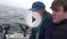 2014 Lake Michigan Charter Fishing