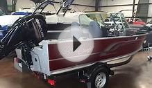 2016 Alumacraft Competitor 165 Sport Fishing Boat For Sale