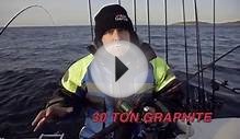 Abu Garcia NEW Vendetta Line Counter Rods - Product Video