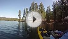 Bass Fishing Antelope Lake California