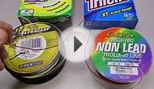 Best way to break 100# braid fishing line with your hands