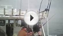 Chesapeake Bay Charter Fishing on the Brawler II with Capt