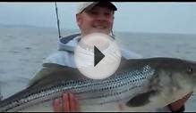Chesapeake Bay Sportfishing on the Brawler II