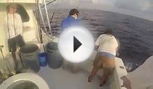 Destin Florida Deep Sea Fishing Charter boat FULL DRAW