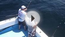 Destin Florida Fishing - Charter Boat Bounty Hunter