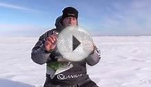 Donovan Pearase Lake Winnipeg Ice Fishing Guide - Tackle Tips