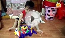 Fishing games For Kids l Fish toys l Câu Cá Đồ Chơi