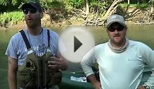 Fly Fishing for Smallmouth Bass with Jonn Graham