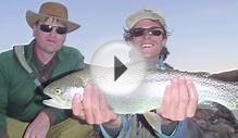Fly Fishing in New Mexico - Mouse Pattern