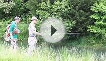 Fly Fishing In Virginia with Mossy Creek Fly Fishing