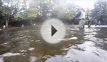 Fly Fishing Salmon River Pulaski NY (GoPro)