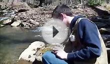 Fly Fishing Trout PA 2014