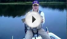 Gamma Slamma - Mike Hall On Gamma Copolymer Fishing Line