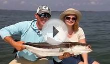 Hilton Head Cobia Fishing - Off The Hook Charters