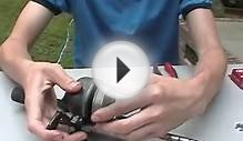 How to ReString A Fishing Pole