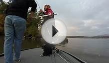 Hudson River Bass Fishing 5X3
