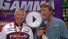 ICAST 2014 | Gamma Fishing Line with Randall Tharp