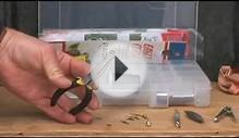 Ice Fishing Tackle Box