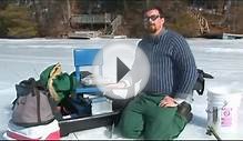 Ice Fishing Tips & Techniques : Ice Fishing Tackle Box