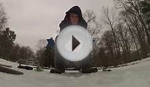 Ice Fishing with Gulp Baits