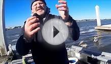 JACKSONVILLE FL. VIDEO FISHING REPORT (DEC)