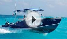 Join this fishing charter on Thursday, February 4 in Cancun