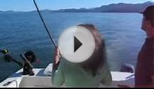 Ketchikan Fishing Charters - Video Footage