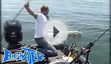 Lake Erie Walleye Fishing Charters | Big Water Guide