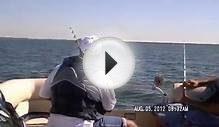 Lake LaSalle,Fishing,Weeres pontoon Boats,Fishing