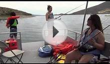 Lake Skinner Boating Fishing 2015
