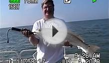 MYRTLE BEACH / MURRELLS INLET RED DRUM FISHING