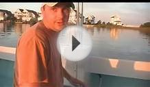 OBX Marina Fishing Charter in the Outer Banks