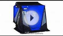 Otter Pro XT1200 Lodge Package Ice Shanty|Ice Fishing Shelter