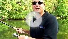 Preventing Line Twists on Spinning Reels When Bass Fishing