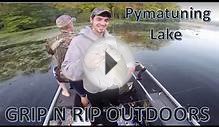 Pymatuning Lake - Carp, Cat, and Bass Fishing 2015