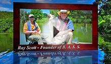 Ray Scott loves his Twin Troller X10 small bass fishing boat