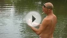 RC Boat Fishing in Millen, GA