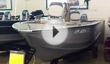 Refurbished 16 ft. Fishing Boat for Sale!