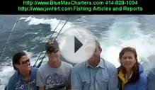 Salmon Fishing Charters Report Milwaukee 6/11/2010