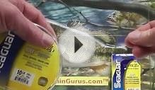 Seaguar Invizx Fluorocarbon Fishing Line Review by