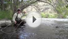 Simms Fly Fishing Videos: Dry Fly Fly Fishing for Trout